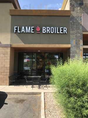 The Flame Broiler