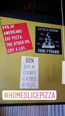 Home Slice Pizza Buffet