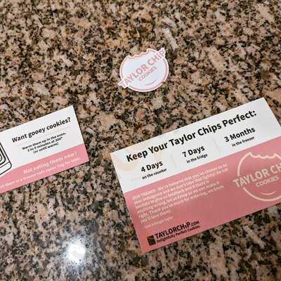 Taylor Chip Cookie Co.