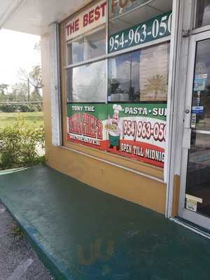 Tony The Pizza Chef Ii