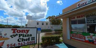 Tony The Pizza Chef Ii