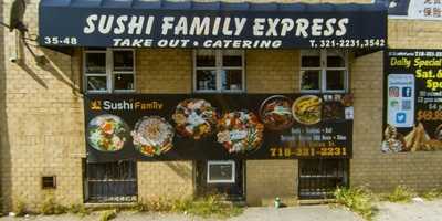 Sushi Family Express