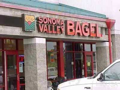 Sonoma Valley Bagel Co.