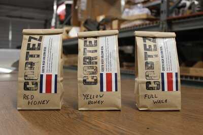 Cafe Cortez Coffee Roasters