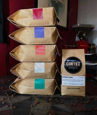Cafe Cortez Coffee Roasters