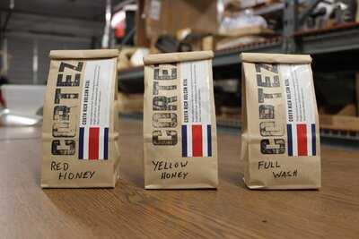 Cafe Cortez Coffee Roasters