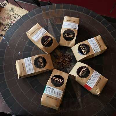Cafe Cortez Coffee Roasters