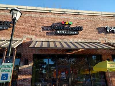 Tutti Frutti Frozen Yogurt