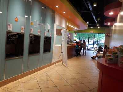 Tutti Frutti Frozen Yogurt