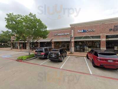 Tutti Frutti Frozen Yogurt