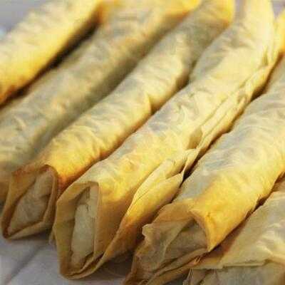 Yasou Greek Pastries