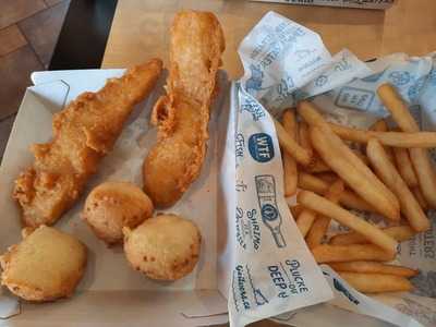 Long John Silver's