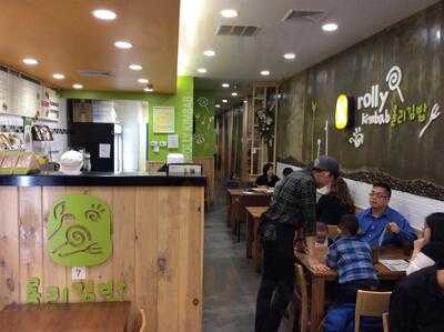 Rolly Kimbab Corporation