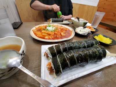 Rolly Kimbab Corporation