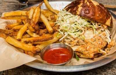 Moonshine Whiskey Bar & Grill