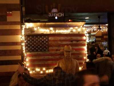 Moonshine Whiskey Bar & Grill