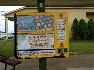 Sonic Drive-in