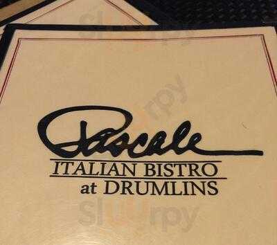 Pascale Italian Bistro At Drumlins