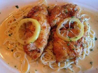 Pascale Italian Bistro At Drumlins