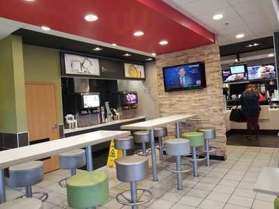 Mcdonald's