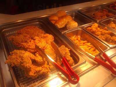 Hartz Chicken Buffet