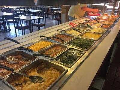 Hartz Chicken Buffet