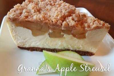 Little Slice Of Heaven Cheesecakes