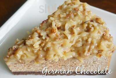 Little Slice Of Heaven Cheesecakes