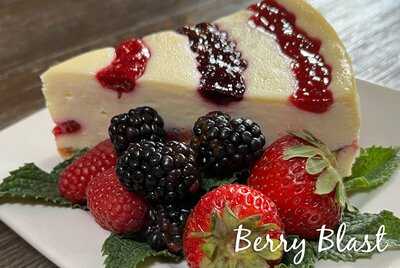 Little Slice Of Heaven Cheesecakes