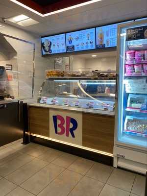 Baskin-robbins