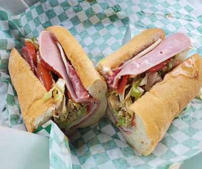 Original Hoagie Shop