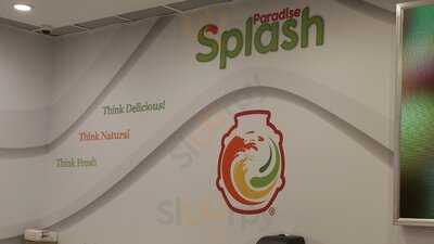 Paradise Splash