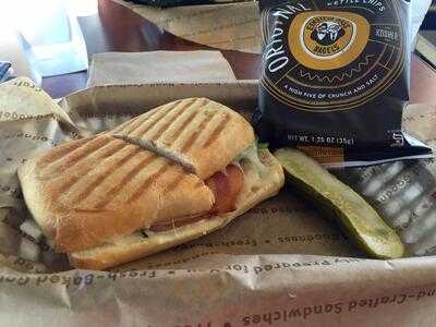 Einstein Bros. Bagels