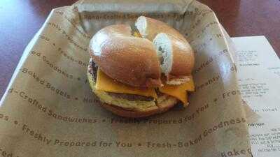 Einstein Bros. Bagels