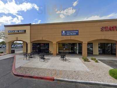 Einstein Bros. Bagels