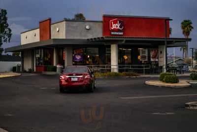 Jack In The Box