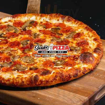 Sardo's Pizza And Fish Fry