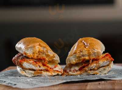 Sardo's Pizza And Fish Fry