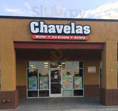 Chavelas Water & Ice Cream Eatery
