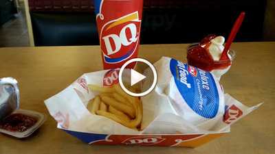 Dairy Queen Grill & Chill