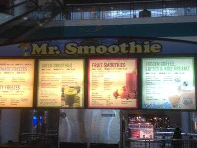 Mr Smoothie