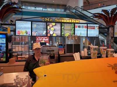 Mr Smoothie