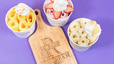 Roll 'n Scoop