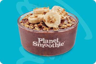 Planet Smoothie