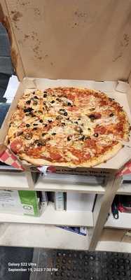 Pizza Hut-wingstreet