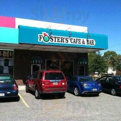 Fosters Cafe And Bar