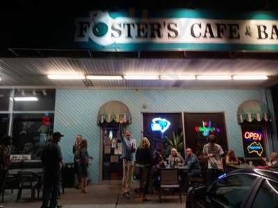 Fosters Cafe And Bar