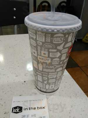 Jack In The Box