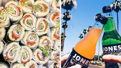 Sacks Art Of Sandwicherie