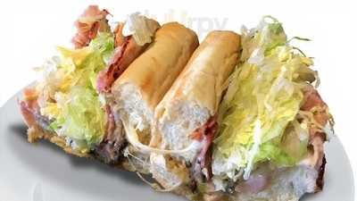 Sacks Art Of Sandwicherie